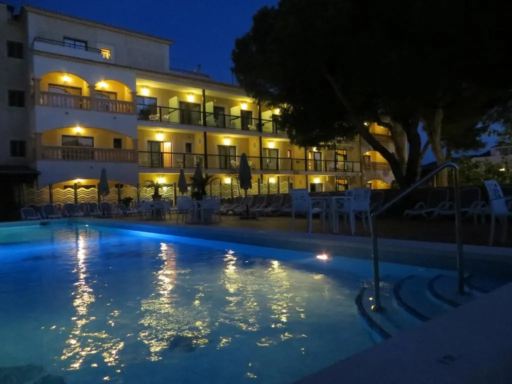 General view, Baviera Hotel, Majorca