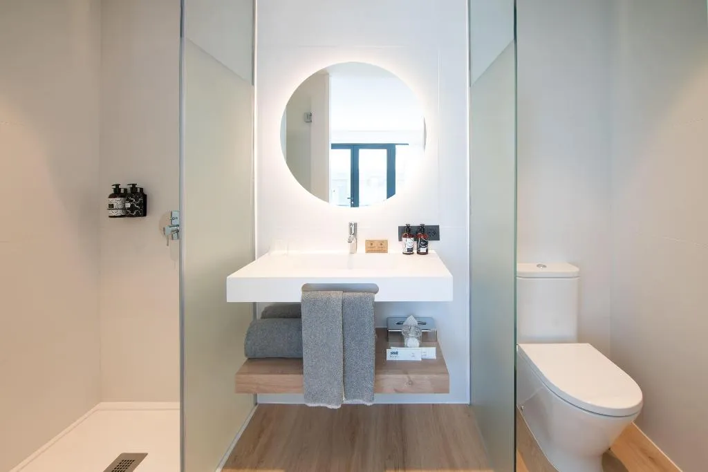 DOUBLE WITH TERRACE Room, Innside By Meliá Tenerife Santa Cruz, Tenerife