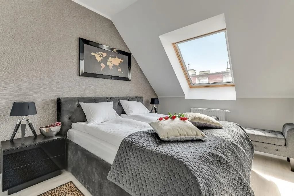APARTMENT LUXURY Room, Old Town - Oldnova By Welcome Apartment, Gdansk
