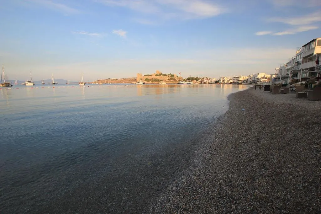 Beach, Artemis Hotel Bodrum, Bodrum