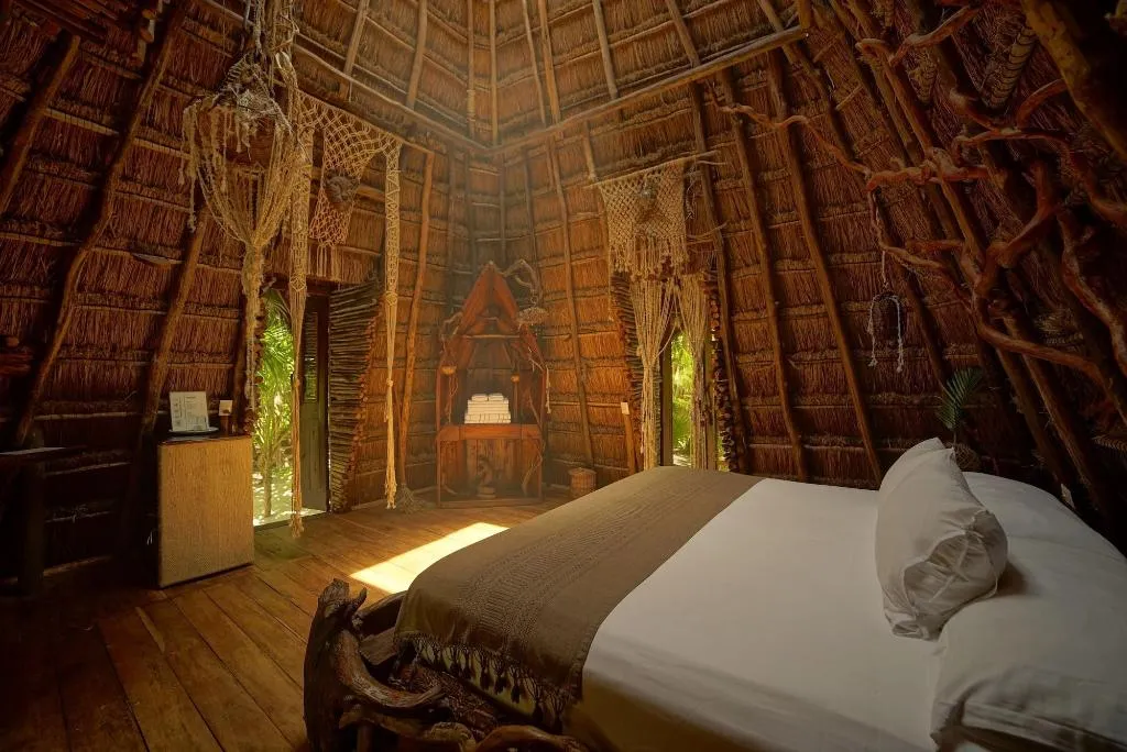Room, Ikal Hotel Tulum, Cancun Area