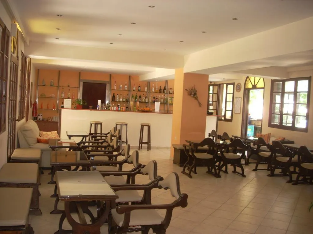 Bar, Annaliza Aparthotel, Corfu