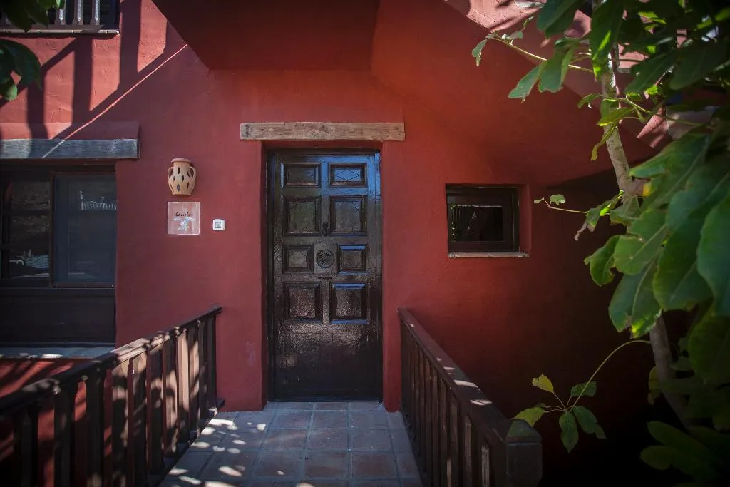 General view, Finca Vistabonita, Tenerife