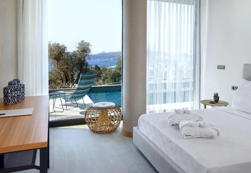 Room, G Beyond Residences & Villas, Bodrum