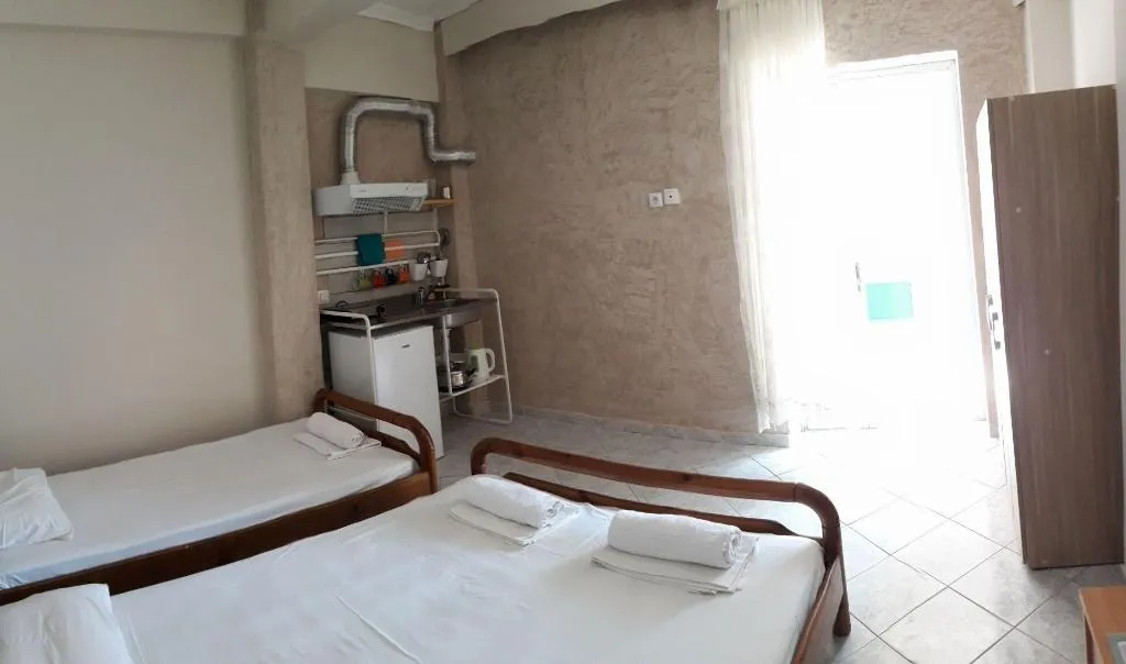 Room, Artemis Studios & Apartments, Halkidiki