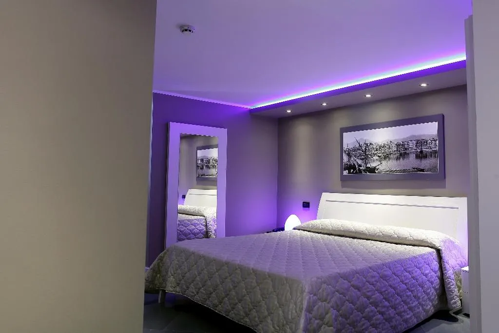 SUITE STANDARD Room, Cristal Hotel Palermo, Palermo