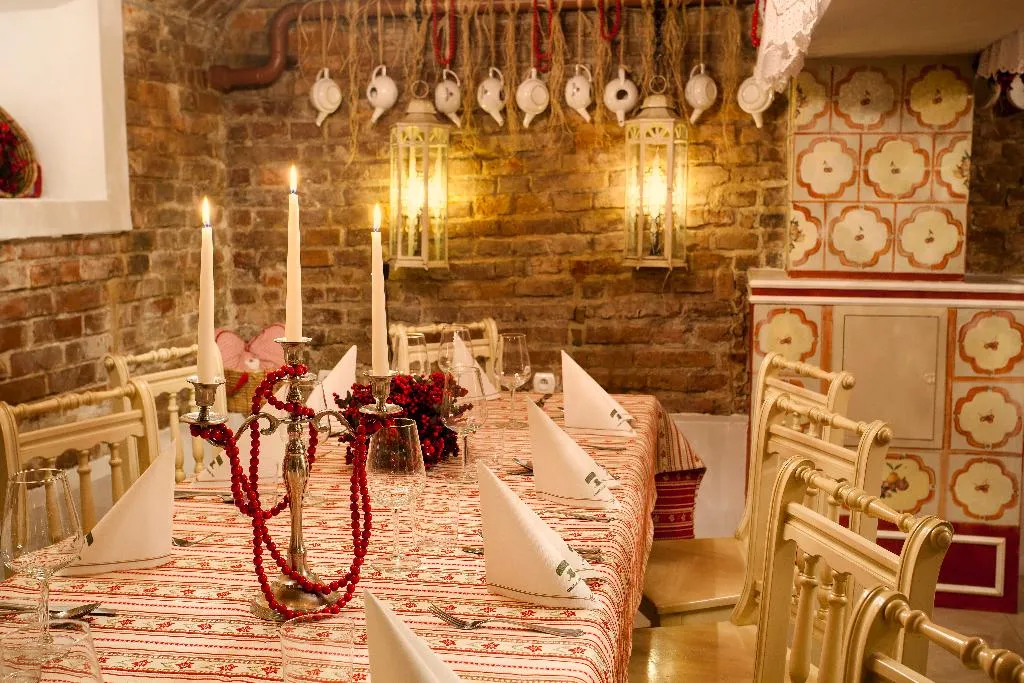 Restaurant, Aparthotel Vicini, Krakow
