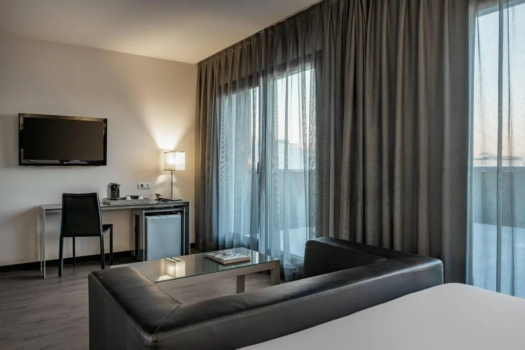 Room, Ac Madrid Atocha, Madrid