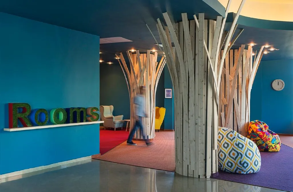 Lobby, Calypso, Bourgas