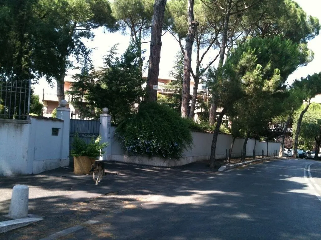 General view, Relais La Canfora, Rome