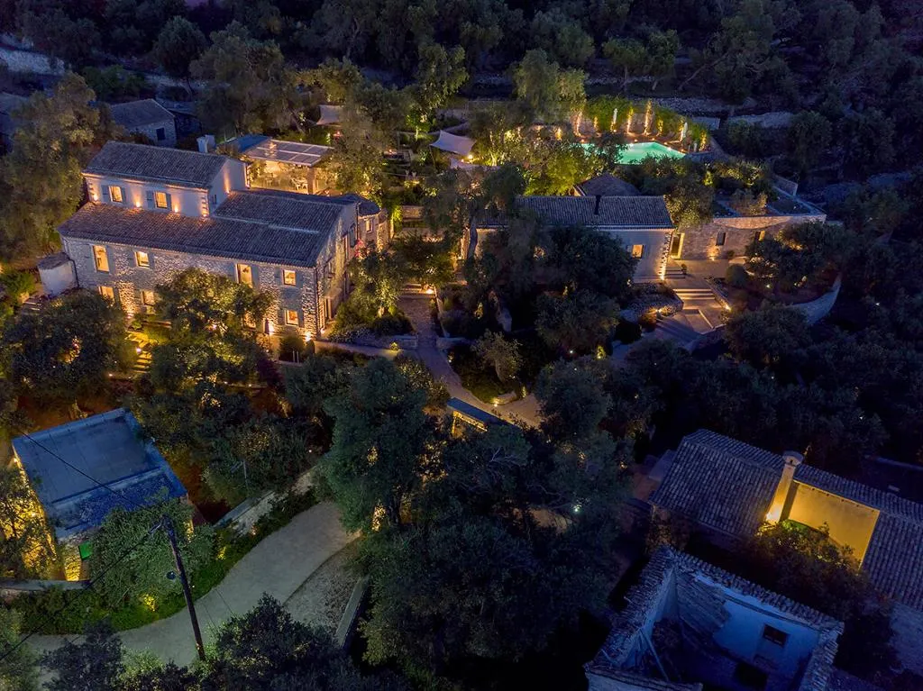 General view, Torri e Merli Hotel by GHH, Corfu