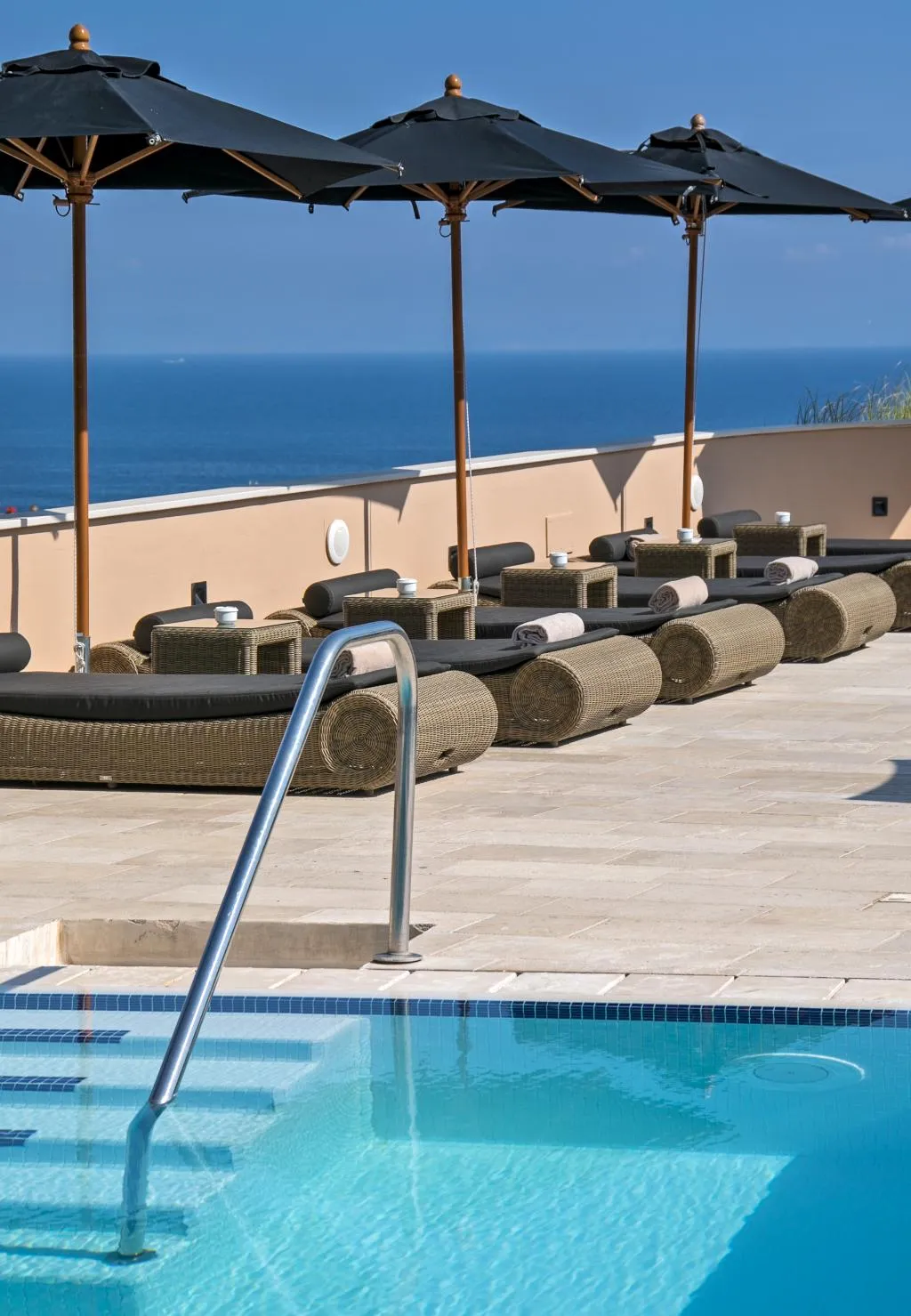 Pool, Villa Marina Capri Hotel & Spa, Naples