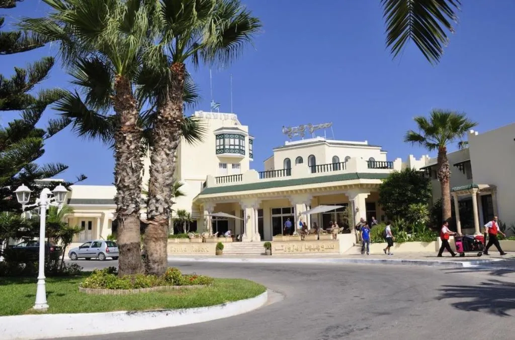 General view, Soviva resort, Tunisia
