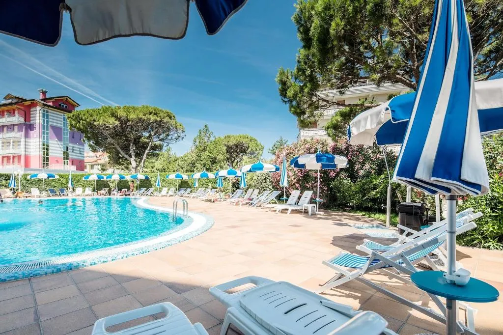 Sports and Entertainment, Hotel Principe, Venice
