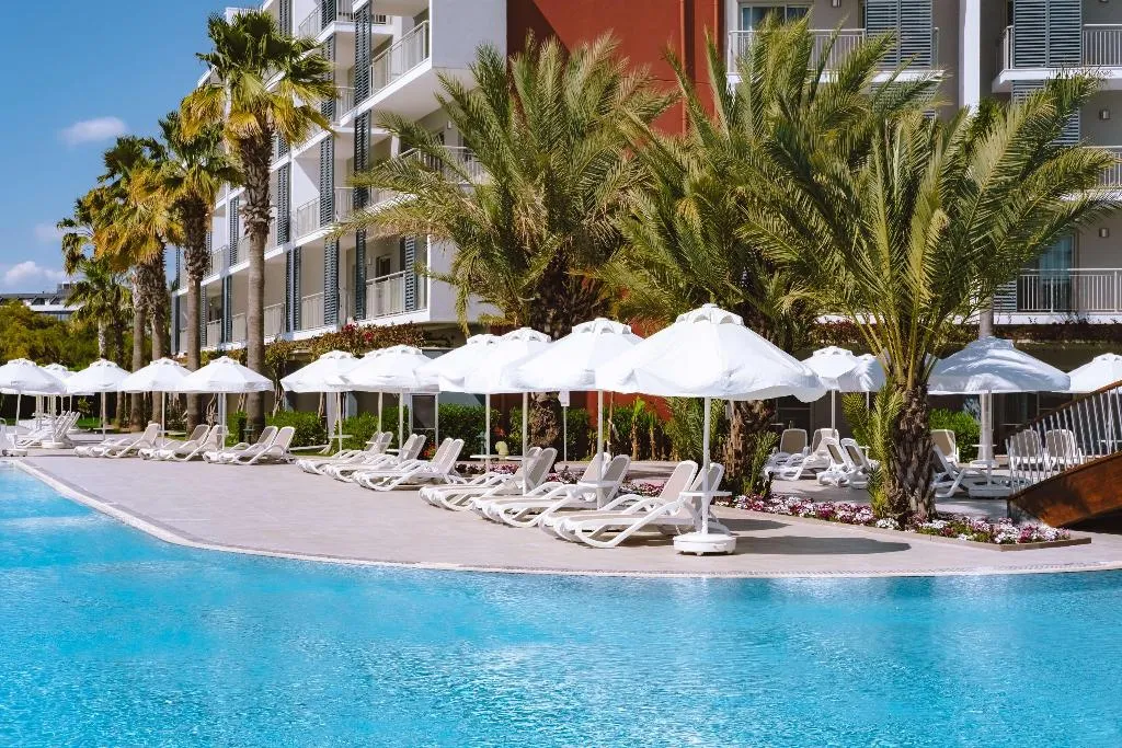 Pool, Barut Goia, Antalya