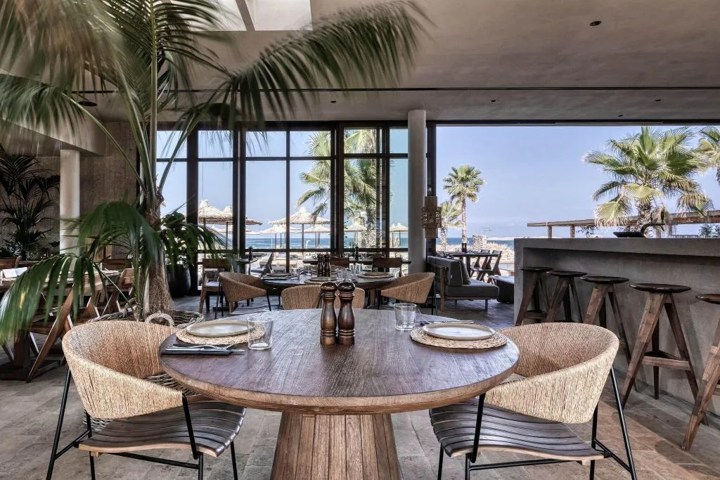 Restaurant, Domes Zeen, a Luxury Collection Resort, Chania, Crete