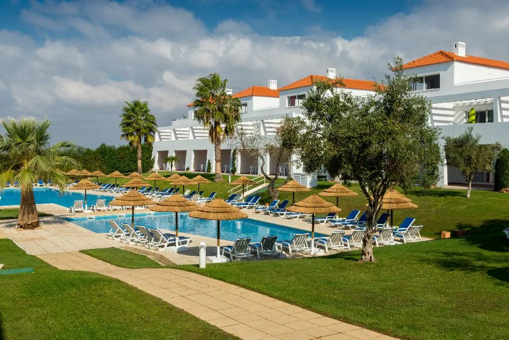 Pool, Pateo Village, Algarve
