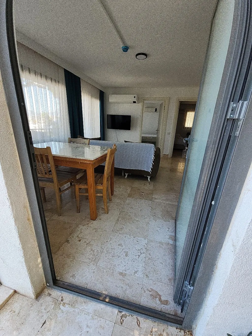 Room TWO KING BEDS Room, Ilya Apart 1, Dalaman