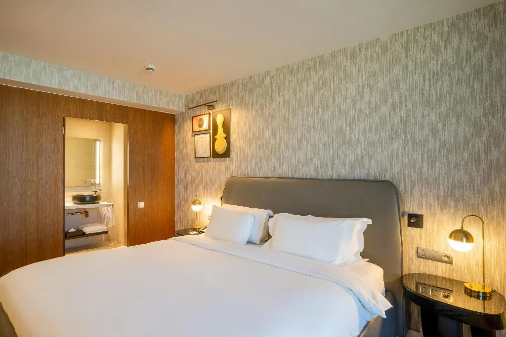 Room, Radisson Blu Hotel Casablanca City Center, Casablanca