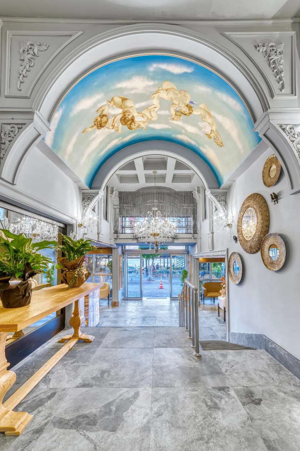 Lobby, Numa Port Hotel, Antalya