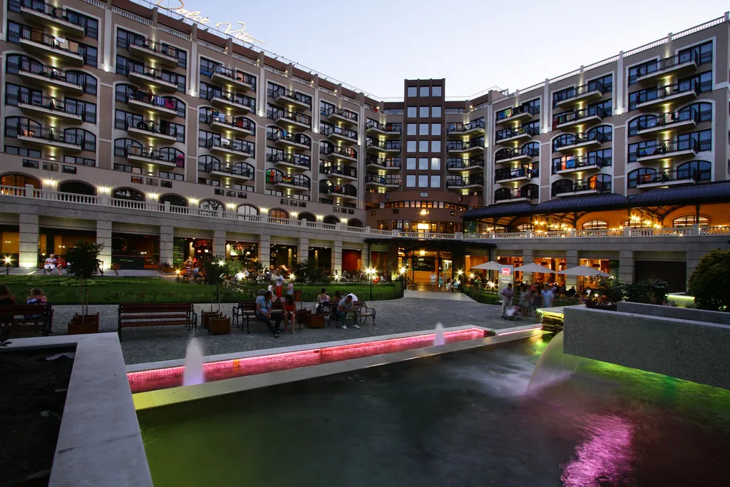 General view, lti Dolce Vita Sunshine Resort, Varna