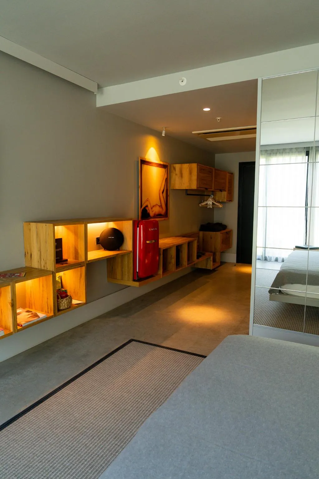 SUITE DELUXE Room, Warehouse By The Stay, Izmir