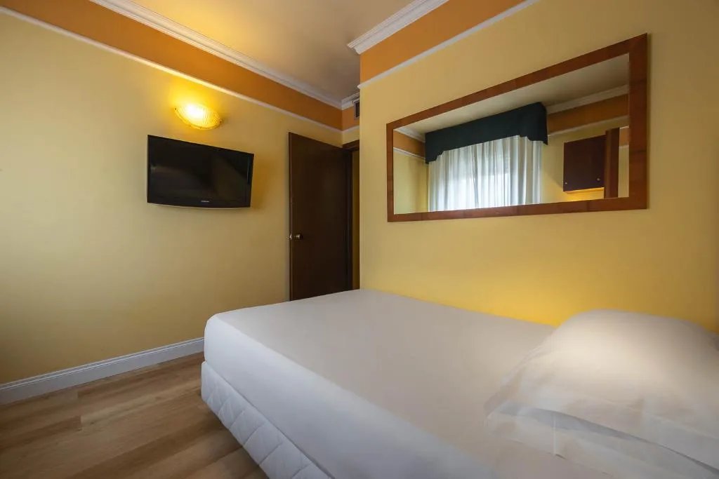 SINGLE STANDARD Room, iH Hotels Padova Admiral, Venice