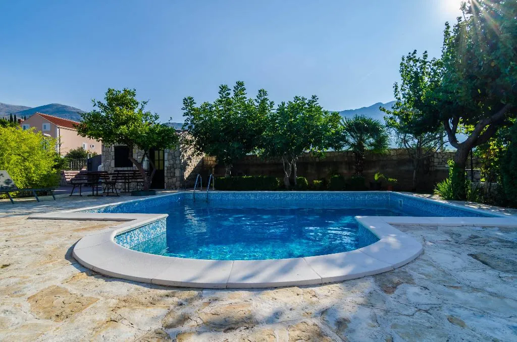 Pool, Apartments Setemana, Dubrovnik