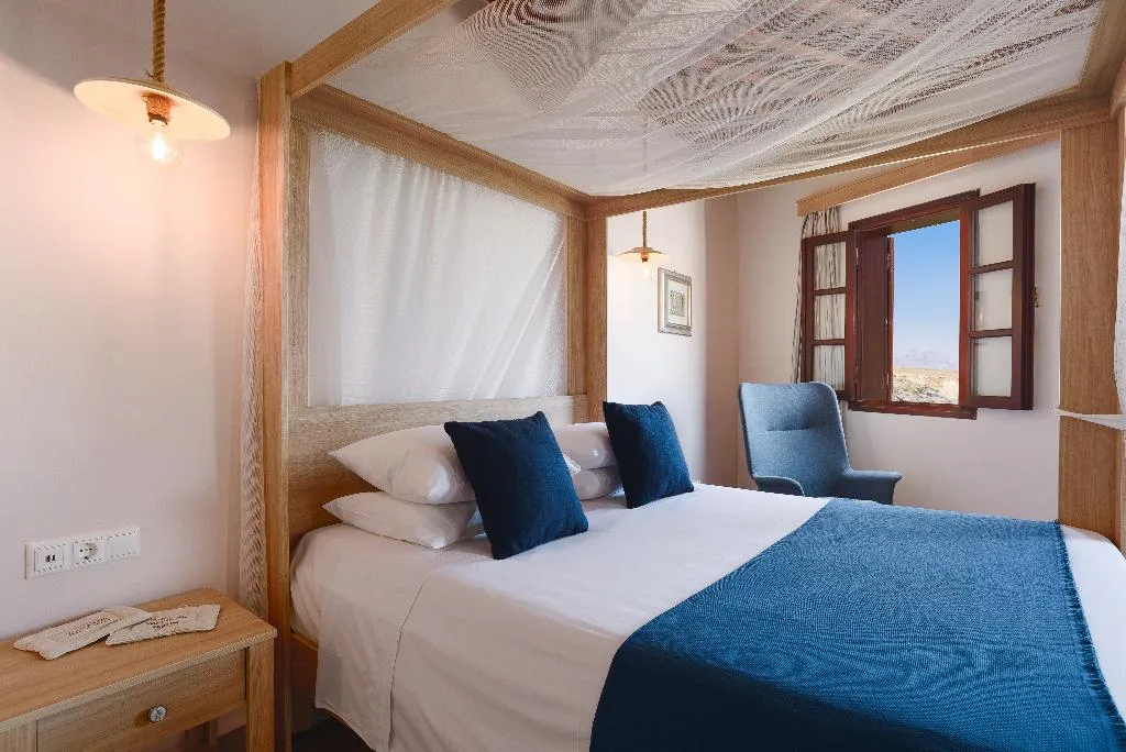 VILLA SEA VIEW Room, Thea Villas, Rhodes