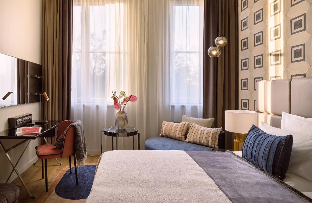 DOUBLE SUPERIOR Room, The Posthouse Berlin – Leonardo Limited Edition, Berlin