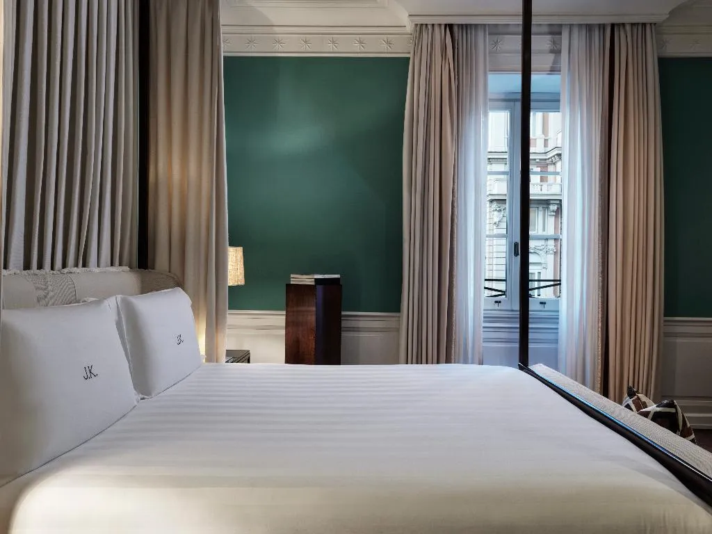 Room STANDARD Room, J.K. Place Roma - The Leading Hotels o/t World, Rome