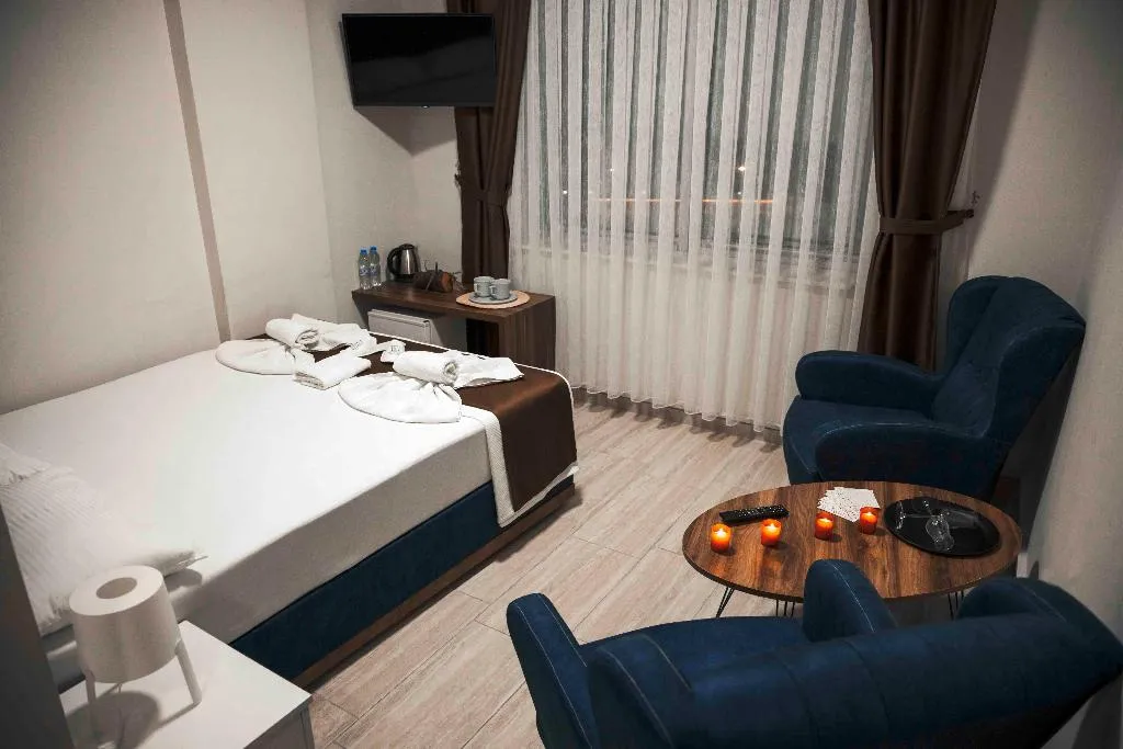 DOUBLE STANDARD Room, Bornova Otel, Izmir