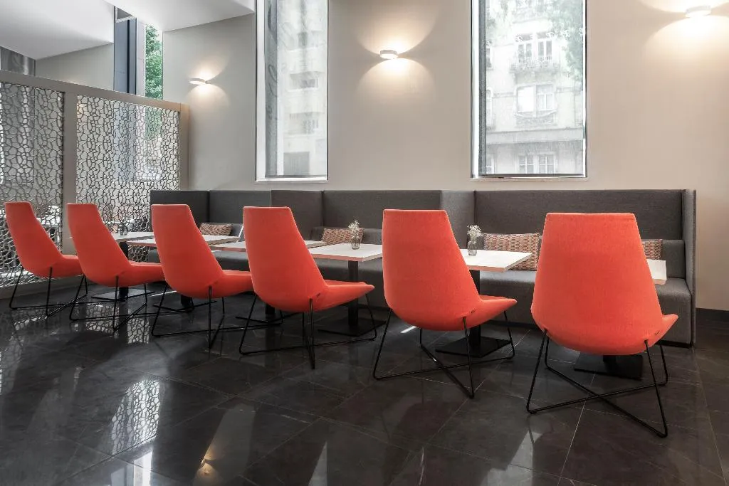 Lobby, Dorma Liberdade, Lisbon
