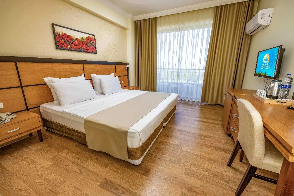 TWIN WITH VIEWS Room, Selin Otel Spa Belek, Antalya