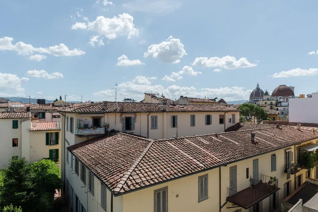 DOUBLE WITH VIEWS Room, Palazzo Vecchio, Florence