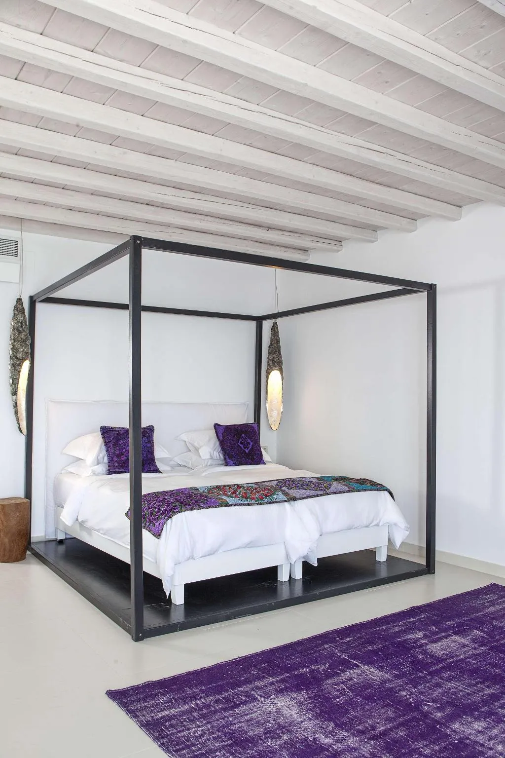 Room, Myconian Villa Collection Preferred Hotels, Mykonos