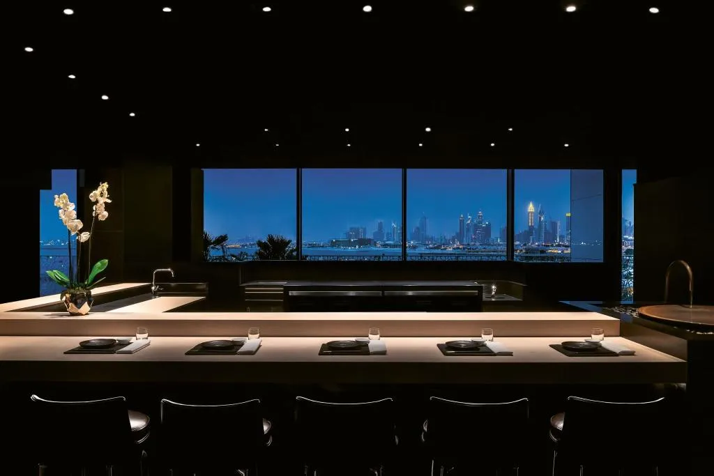 Restaurant, Bulgari Hotel & Resorts, Dubai, Dubai