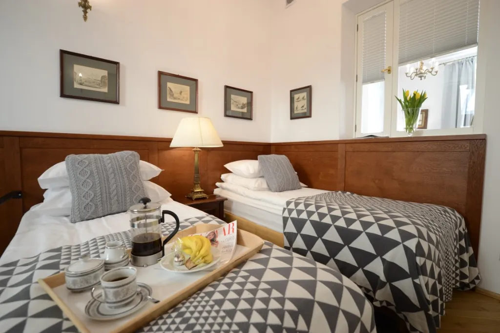 APARTMENT DELUXE Room, Crystal Suites Old Town, Krakow