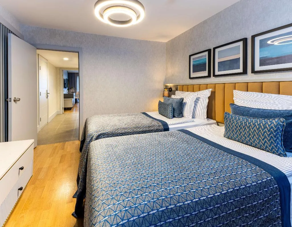 Room, Arum Barut Collection, Antalya