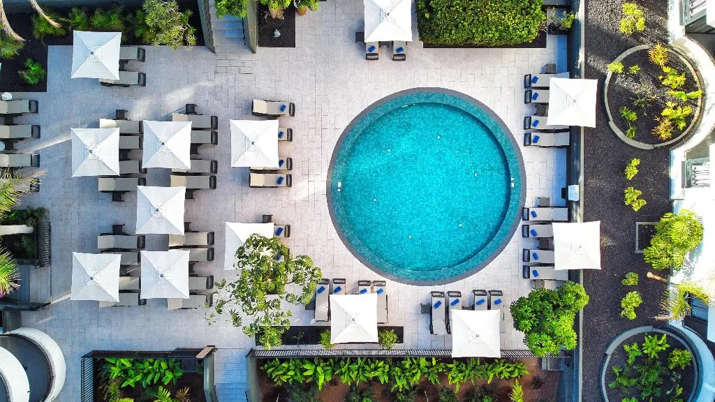 Pool, HOVIMA Suites Costa Adeje, Tenerife