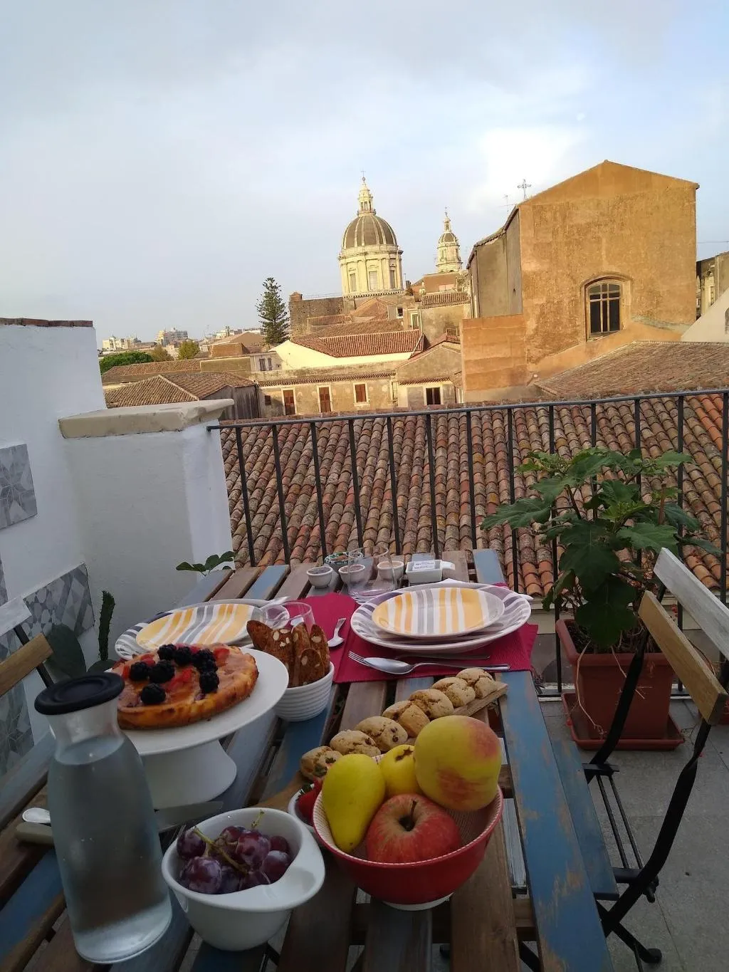 Room, Bed Book & Breakfast Landolina, Catania