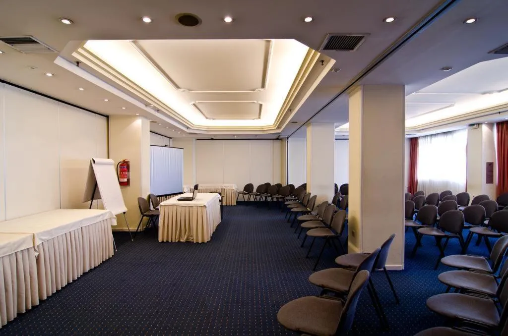 Conferences, Vergina, Halkidiki