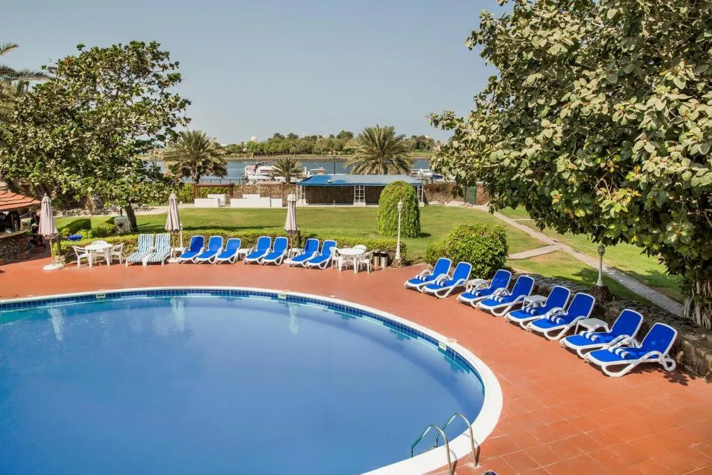 Pool, Holiday International, Dubai