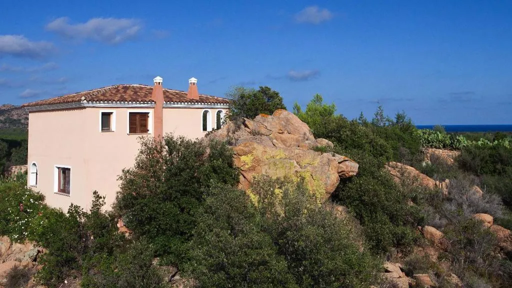 APARTMENT CAPACITY 4 ONE BEDROOM Room, Appartamenti Villa Sa Prama - I Graniti - Il Mirto, Olbia