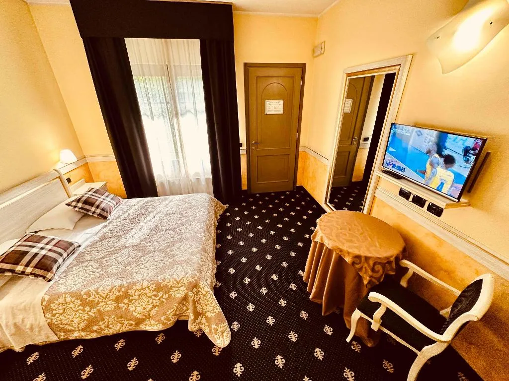 Room, Hotel Malpensa Inn, Milan
