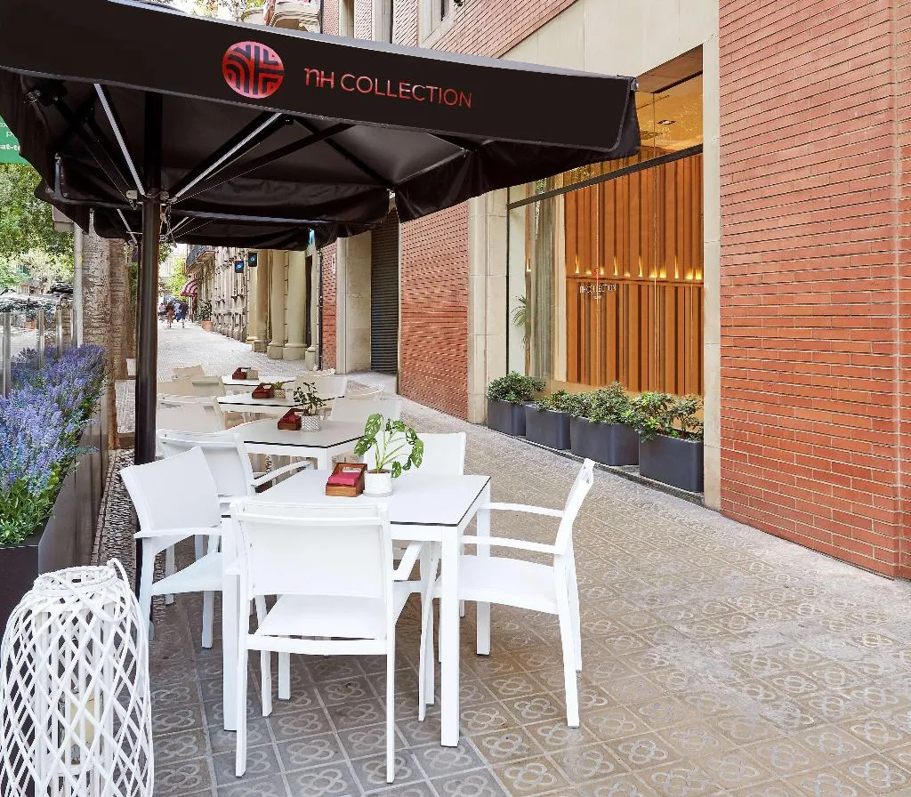 Bar, NH Collection Barcelona Podium, Barcelona