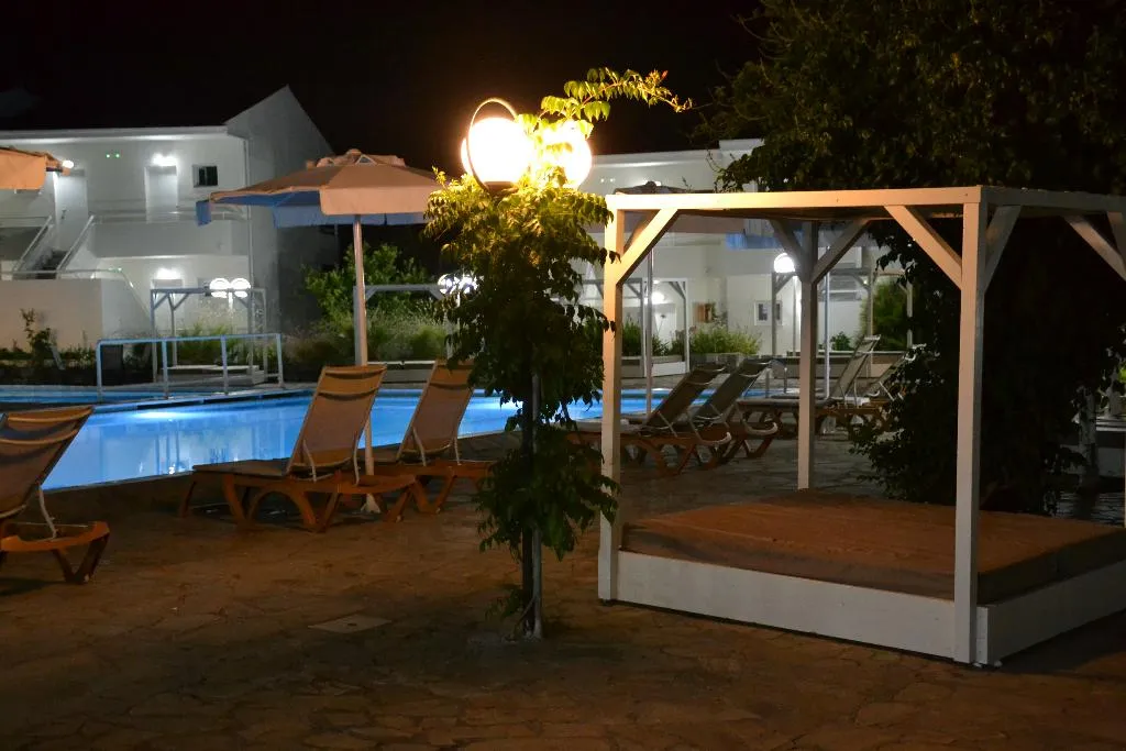 General view, Dassia Holiday Club, Corfu