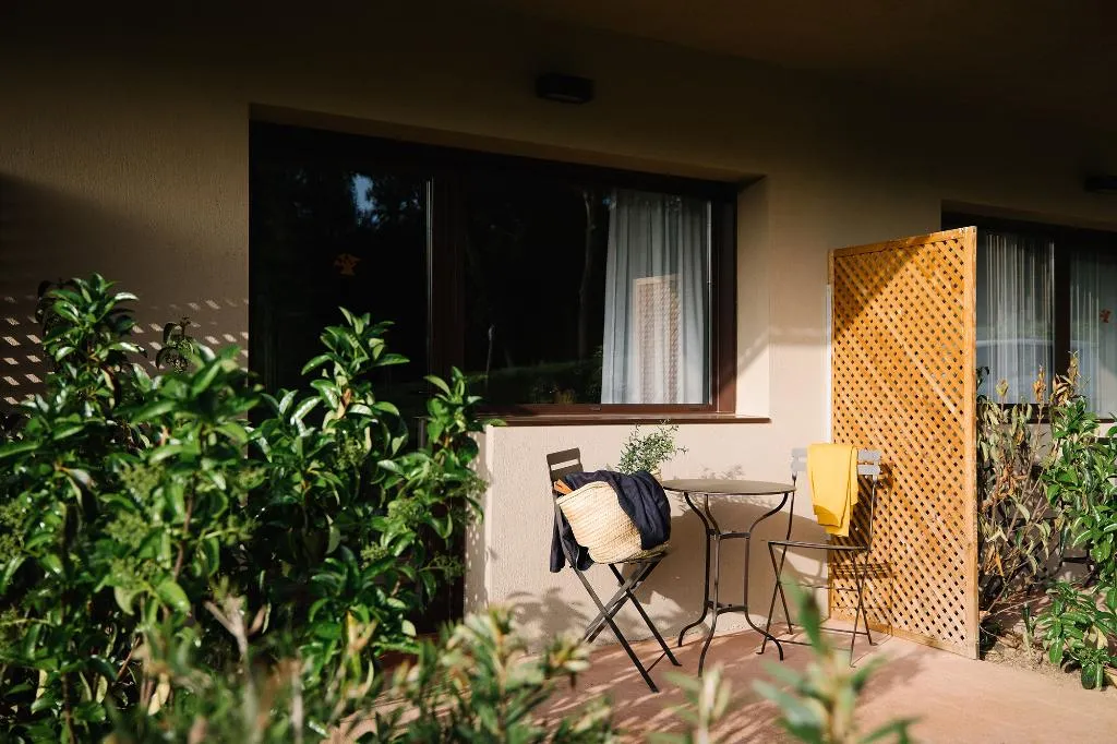 Double or Twin SUPERIOR GARDEN VIEW Room, Hotel Mas Salagros EcoResort & Aire Ancient Baths, Barcelona