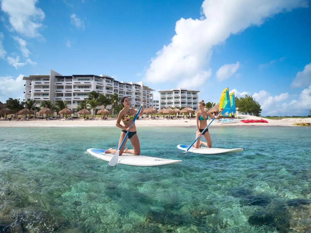Beach, Ventus at Marina El Cid Spa & Beach Resort, Cancun Area