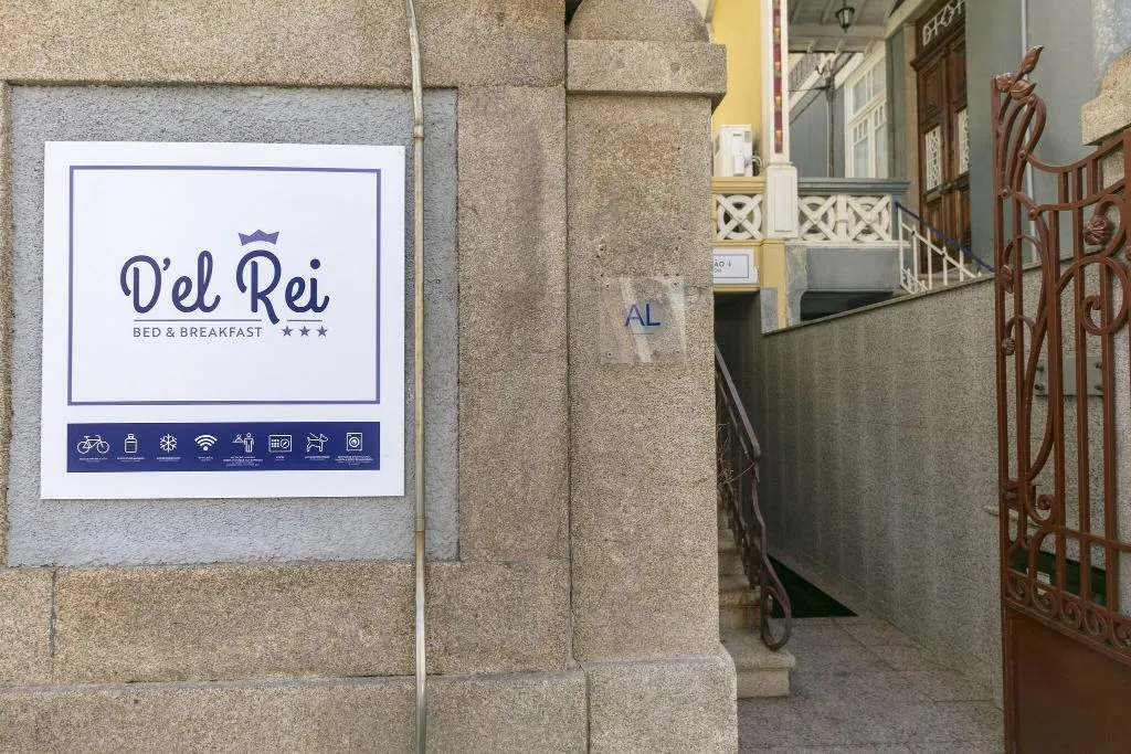 General view, Del Rei, Porto